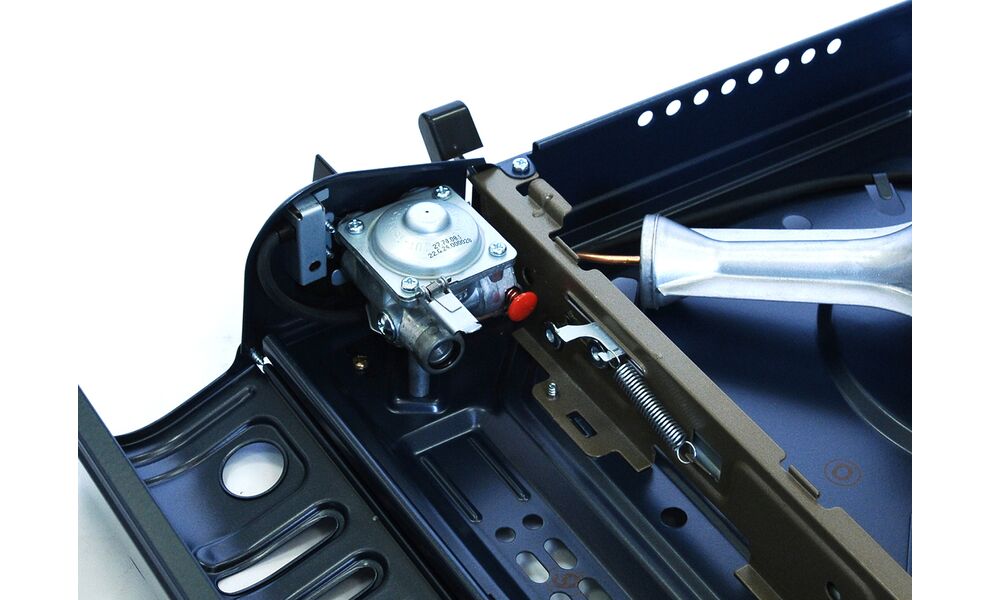 Туристична газова плитка Tribe Basic для цангових балонів, зображення 5