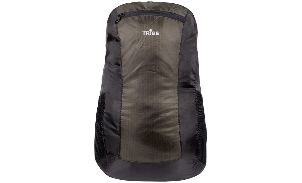 Складний рюкзак Tribe Compact, 24 л, Об'єм: 24, Колір виробника: Olive, зображення 2