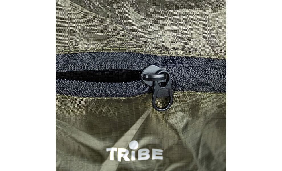 Складний рюкзак Tribe Compact, 24 л, Об'єм: 24, Колір виробника: Olive, зображення 7