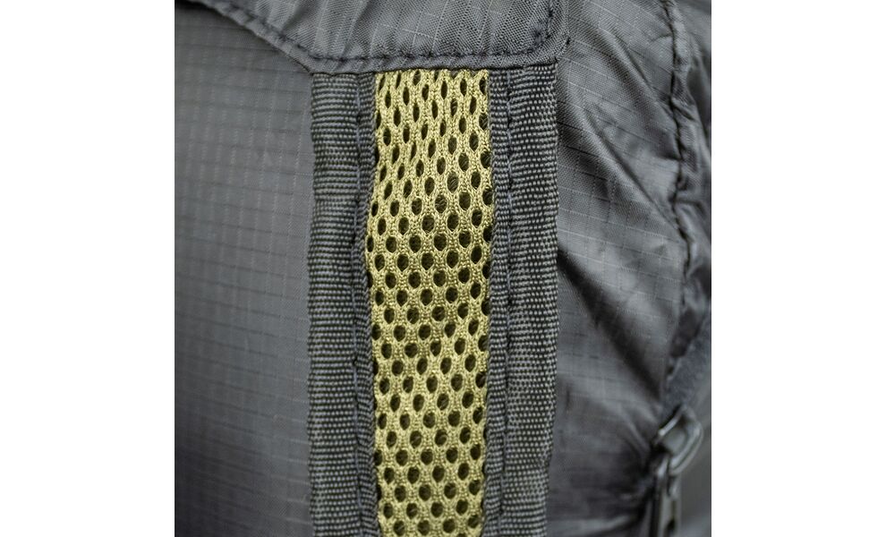 Складний рюкзак Tribe Compact, 24 л, Об'єм: 24, Колір виробника: Olive, зображення 8