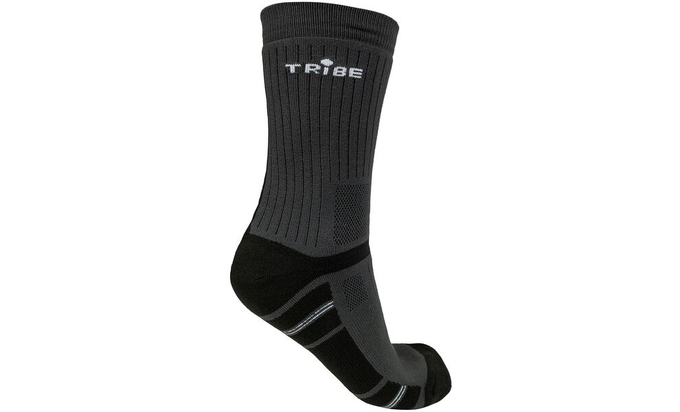 Трекінгові шкарпетки Tribe Trekking Winter (Grey), Колір: Grey, Розмір: EU 44-46, зображення 3
