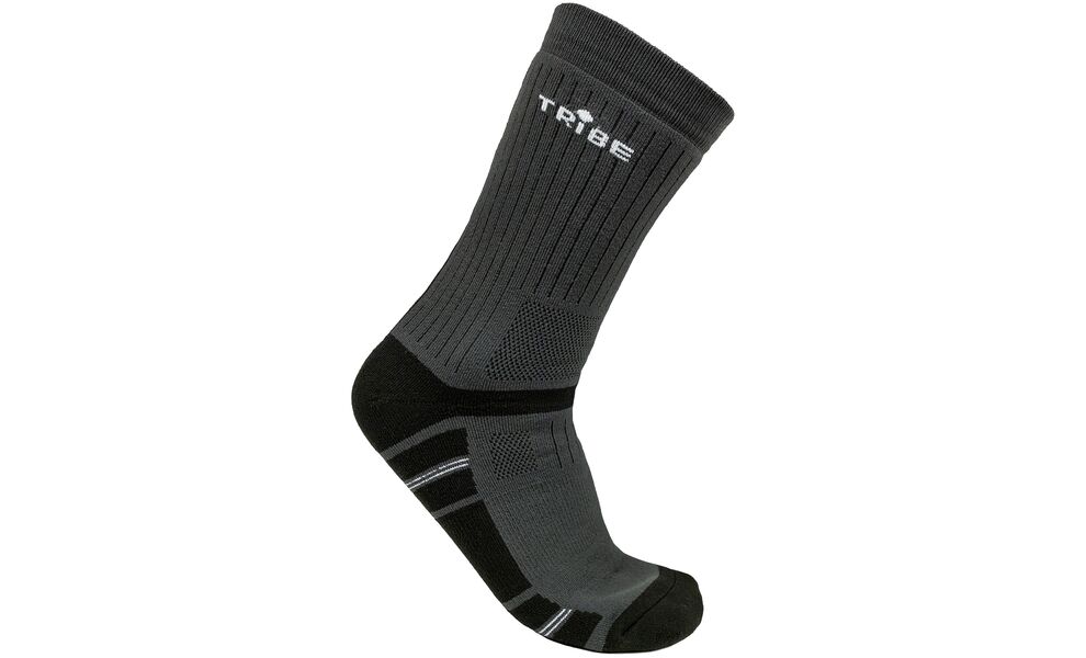 Трекінгові шкарпетки Tribe Trekking Winter (Grey), Колір: Grey, Розмір: EU 44-46, зображення 6