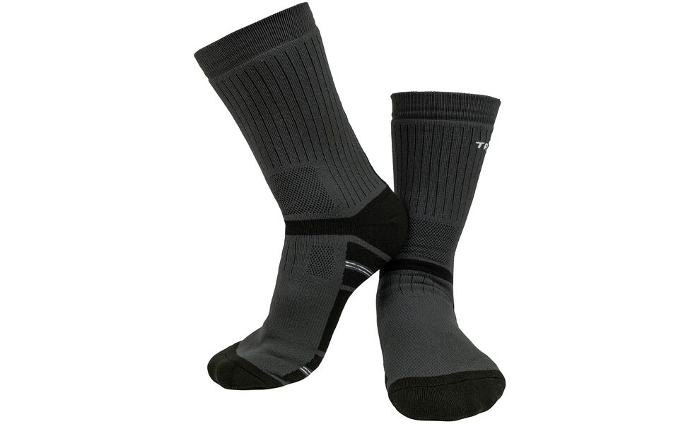 Трекінгові шкарпетки Tribe Trekking Winter (Grey), Колір: Grey, Розмір: EU 41-43, зображення 7