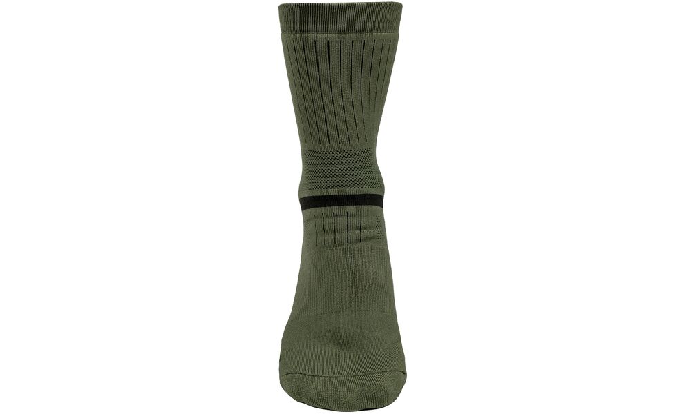 Трекінгові шкарпетки Tribe Trekking Winter (Olive), Колір: Olive, Розмір: EU 38-40, зображення 4