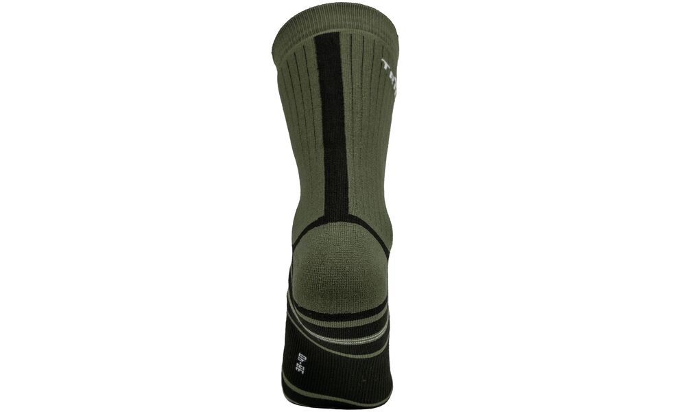 Трекінгові шкарпетки Tribe Trekking Winter (Olive), Колір: Olive, Розмір: EU 38-40, зображення 5