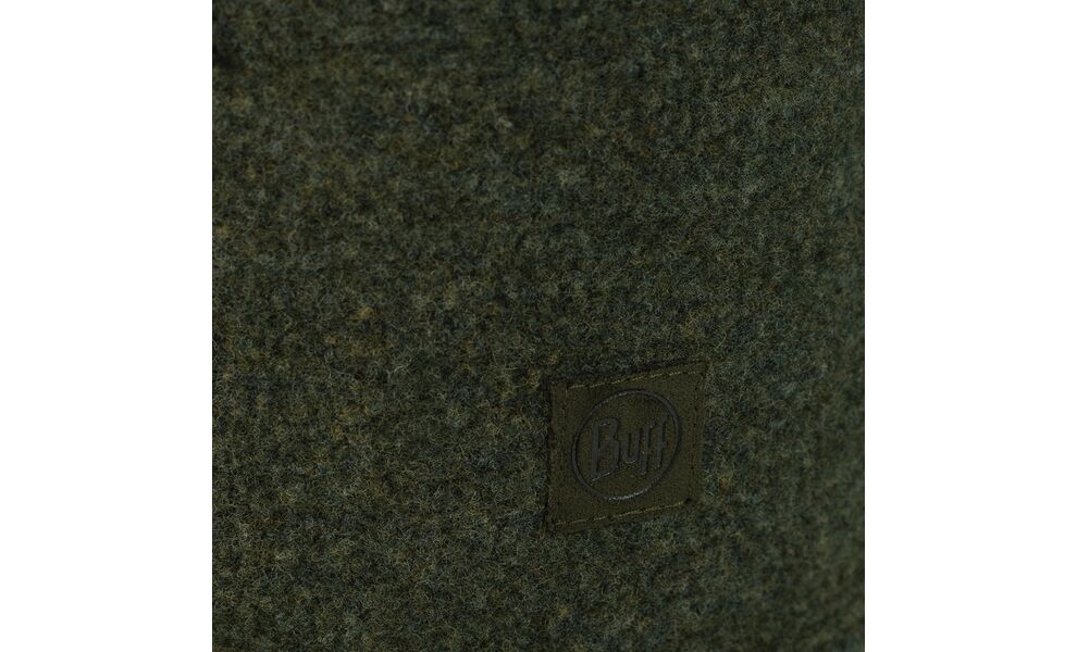 Шапка BUFF® Merino Fleece (Solid Cedar), Колір: Solid Cedar, зображення 2