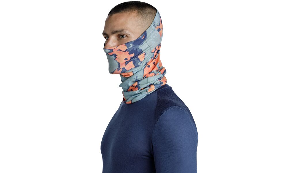 Мультишарф BUFF® Original EcoStretch (Bitur Opal), Колір виробника: Bitur Opal, зображення 8