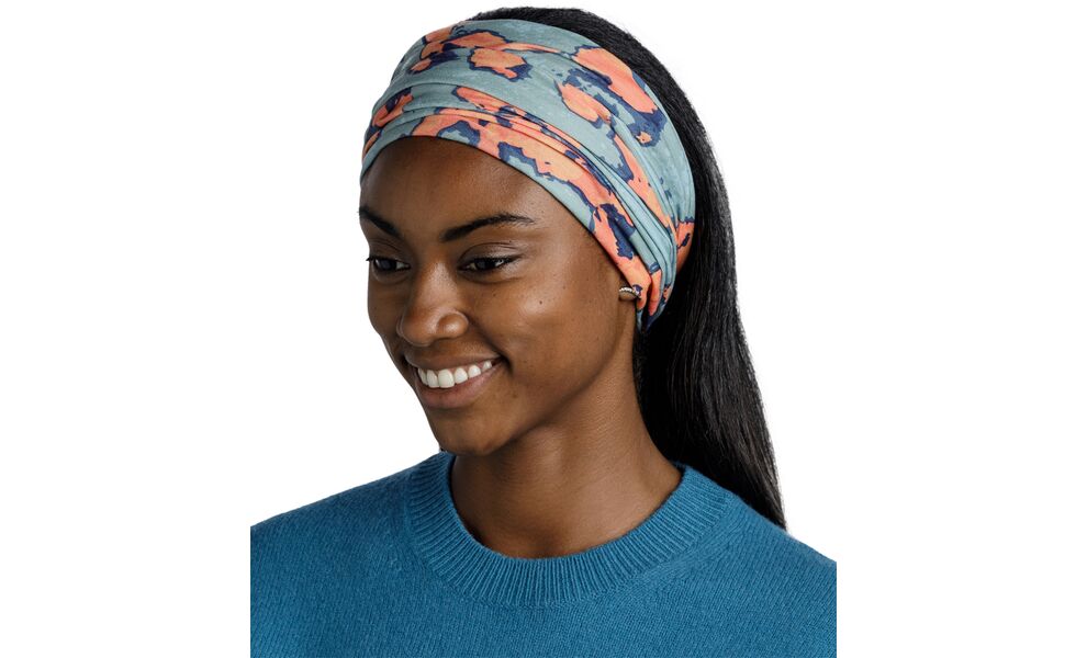 Мультишарф BUFF® Original EcoStretch (Bitur Opal), Колір виробника: Bitur Opal, зображення 12