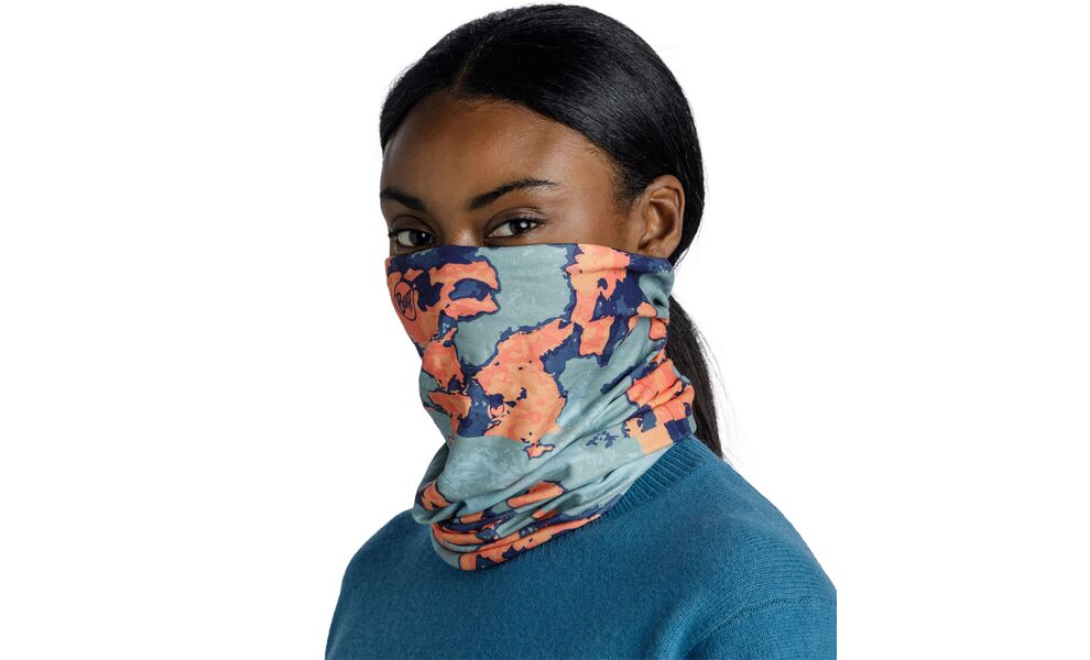 Мультишарф BUFF® Original EcoStretch (Bitur Opal), Колір виробника: Bitur Opal, зображення 13