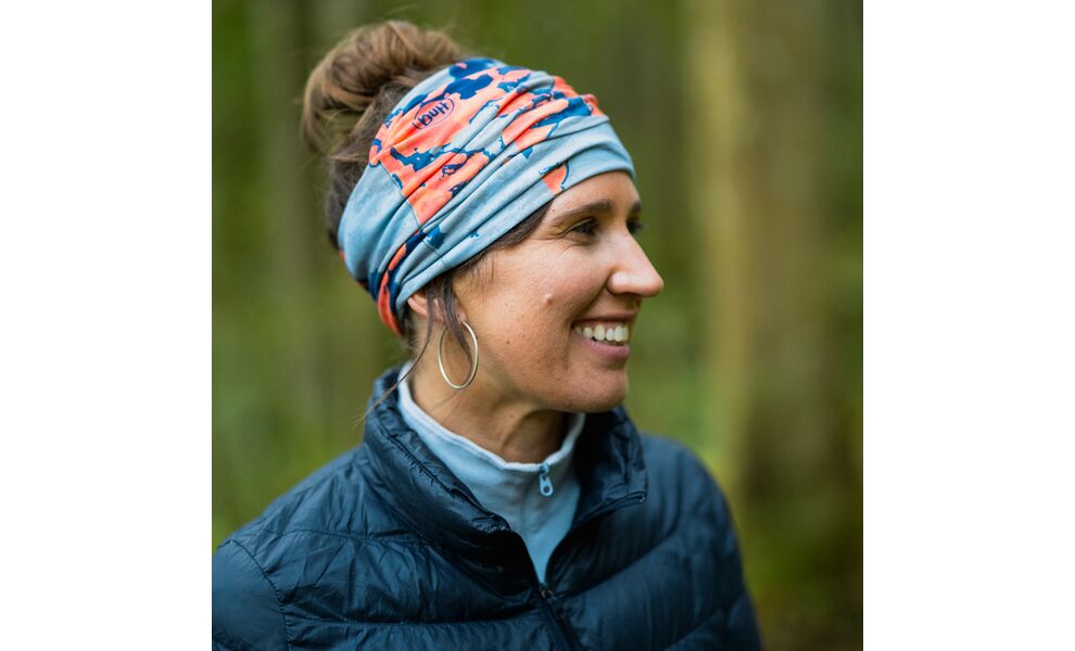 Мультишарф BUFF® Original EcoStretch (Bitur Opal), Колір виробника: Bitur Opal, зображення 15