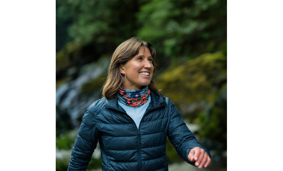 Мультишарф BUFF® Original EcoStretch (Bitur Opal), Колір виробника: Bitur Opal, зображення 14