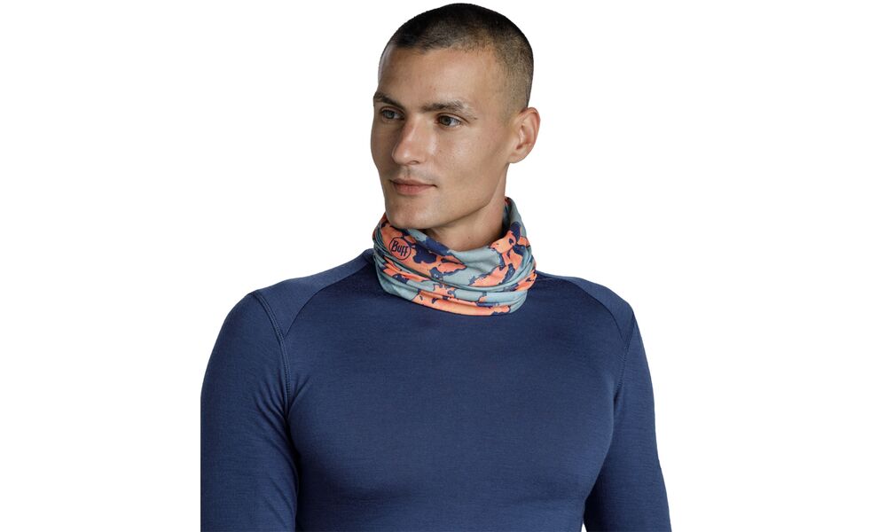 Мультишарф BUFF® Original EcoStretch (Bitur Opal), Колір виробника: Bitur Opal, зображення 4