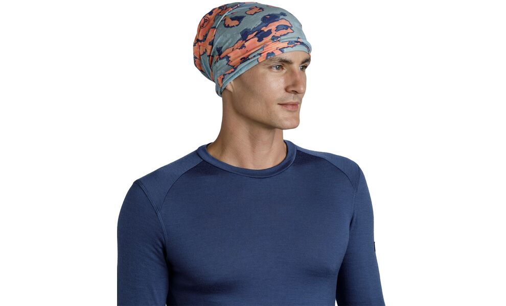 Мультишарф BUFF® Original EcoStretch (Bitur Opal), Колір виробника: Bitur Opal, зображення 5