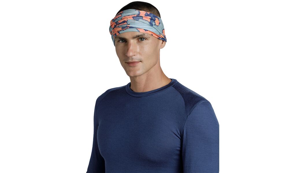 Мультишарф BUFF® Original EcoStretch (Bitur Opal), Колір виробника: Bitur Opal, зображення 7