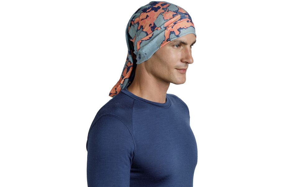 Мультишарф BUFF® Original EcoStretch (Bitur Opal), Колір виробника: Bitur Opal, зображення 9