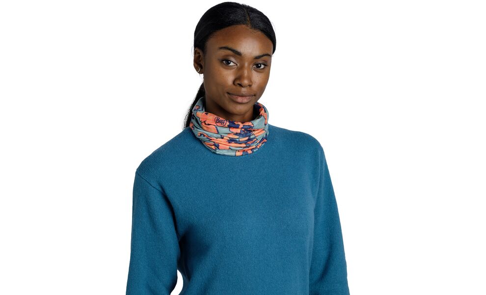 Мультишарф BUFF® Original EcoStretch (Bitur Opal), Колір виробника: Bitur Opal, зображення 11