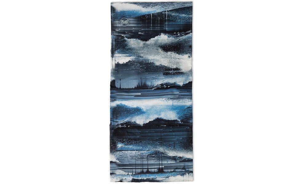 Мультишарф BUFF® Original EcoStretch (Oser Blue), Колір виробника: Oser Blue, зображення 2