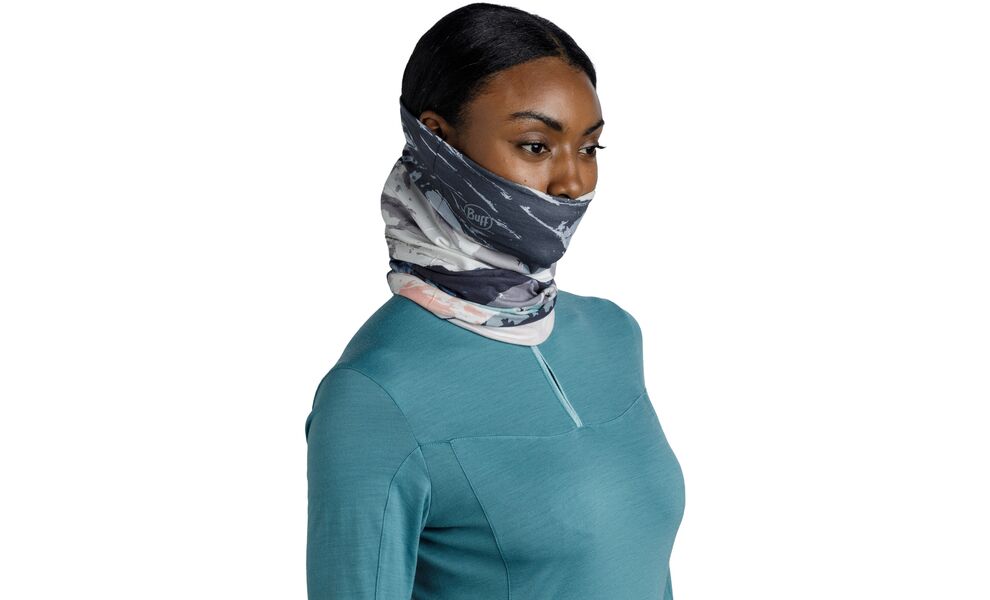 Мультишарф BUFF® Original EcoStretch (Onlar Multi), Колір виробника: Onlar Multi, зображення 10