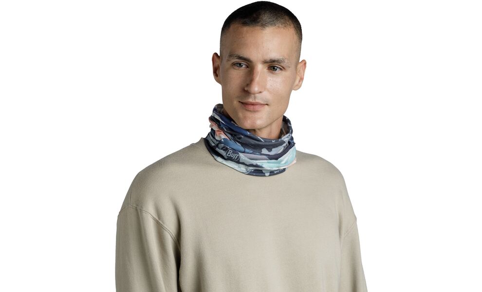 Мультишарф BUFF® Original EcoStretch (Onlar Multi), Колір виробника: Onlar Multi, зображення 3