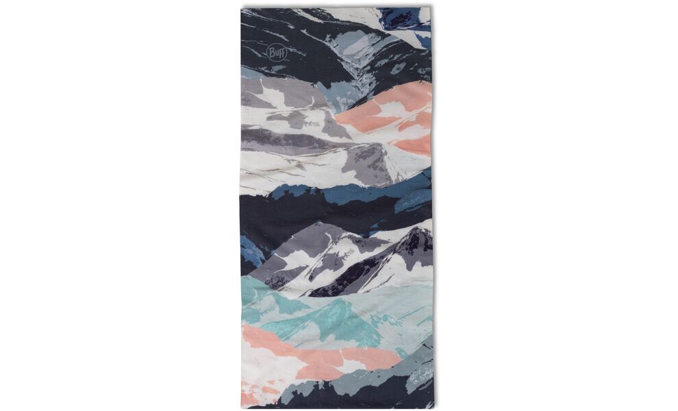 Мультишарф BUFF® Original EcoStretch (Onlar Multi), Колір виробника: Onlar Multi, зображення 2