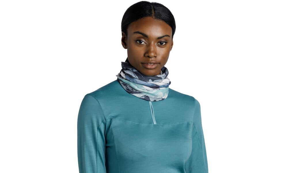 Мультишарф BUFF® Original EcoStretch (Onlar Multi), Колір виробника: Onlar Multi, зображення 4