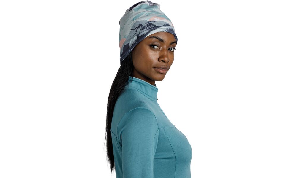 Мультишарф BUFF® Original EcoStretch (Onlar Multi), Колір виробника: Onlar Multi, зображення 8