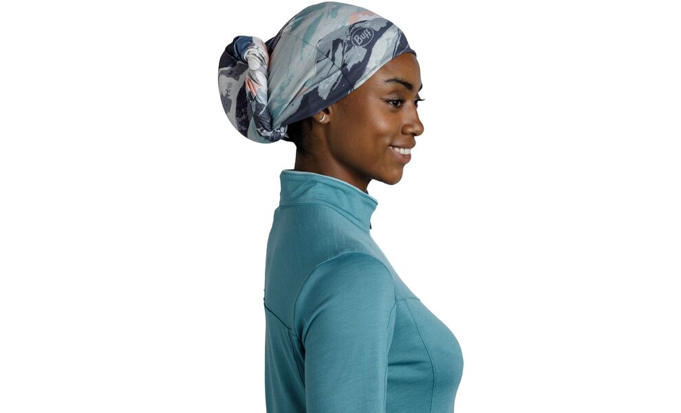 Мультишарф BUFF® Original EcoStretch (Onlar Multi), Колір виробника: Onlar Multi, зображення 9