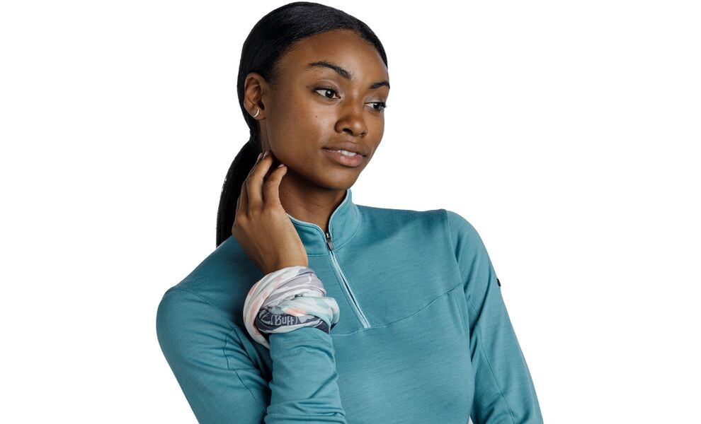 Мультишарф BUFF® Original EcoStretch (Onlar Multi), Колір виробника: Onlar Multi, зображення 12