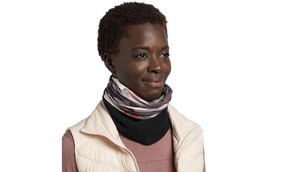 Мультишарф BUFF® Polar (Irdlo Black), Колір виробника: Irdlo Black, зображення 5