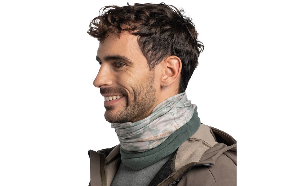 Мультишарф BUFF® Polar (Shattex Silversage), Колір виробника: Shattex Silversage, зображення 5