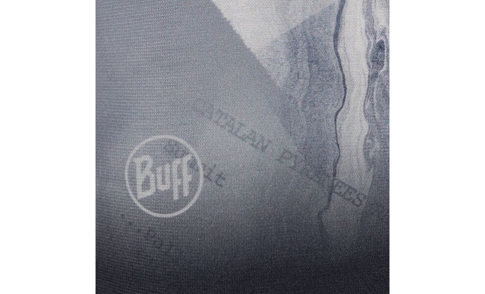 Шапка BUFF® EcoStretch Reversible (Snout Ash), Колір: Snout Ash, зображення 3
