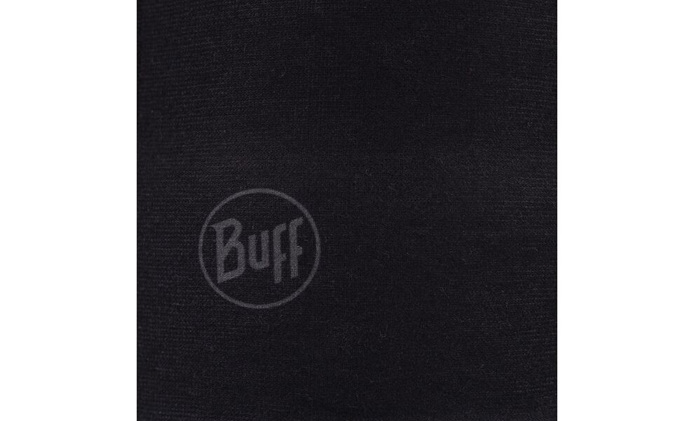 Шапка BUFF® EcoStretch Reversible (Black), Колір: Black, зображення 5