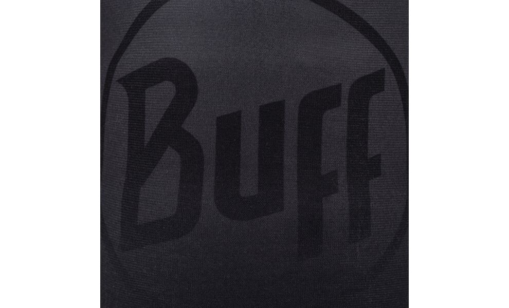 Шапка BUFF® EcoStretch Reversible (Black), Колір: Black, зображення 3