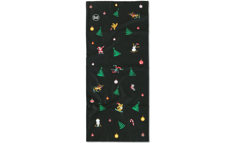 Мультишарф BUFF® Original EcoStretch (Alinob Holidays), Колір виробника: Alinob Holidays, зображення 2