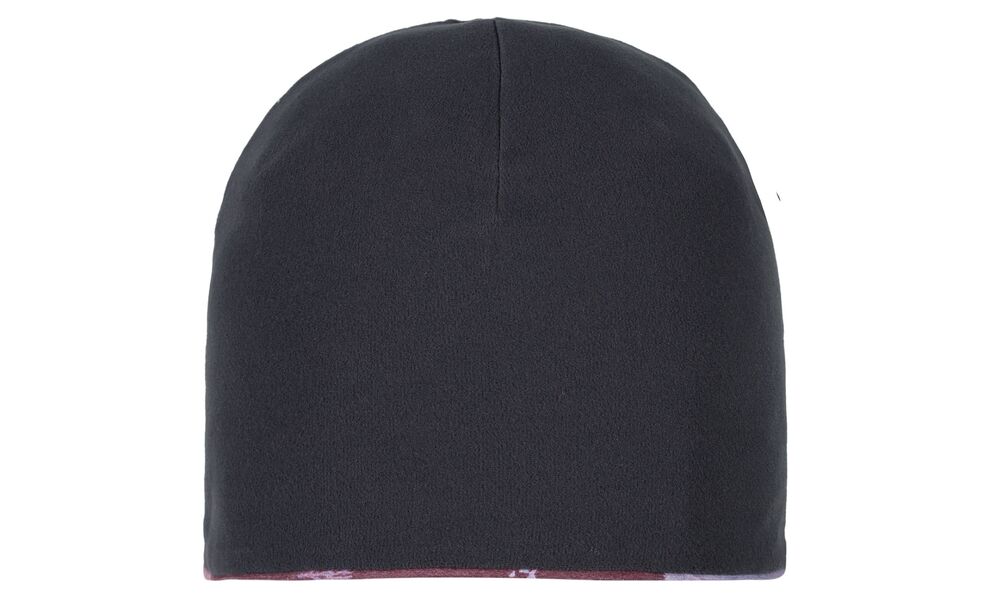 Шапка BUFF® Ecostretch & Polar (Metly Rosewood), Колір: Metly Rosewood, зображення 3