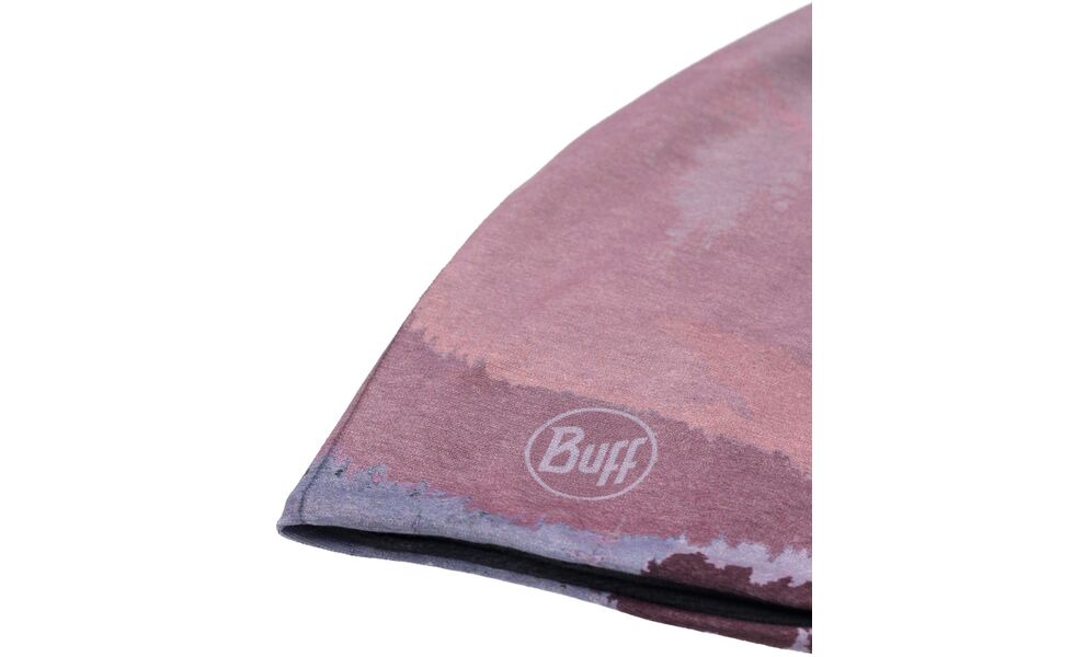 Шапка BUFF® Ecostretch & Polar (Metly Rosewood), Колір: Metly Rosewood, зображення 4