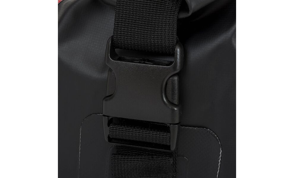 Гермосумка Highlander Mallaig Drybag Duffle Waterproof (Red), 35 л, Об'єм: 35, Колір виробника: Red, зображення 2