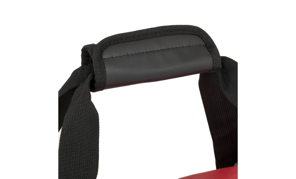 Гермосумка Highlander Mallaig Drybag Duffle Waterproof (Red), 35 л, Об'єм: 35, Колір виробника: Red, зображення 3