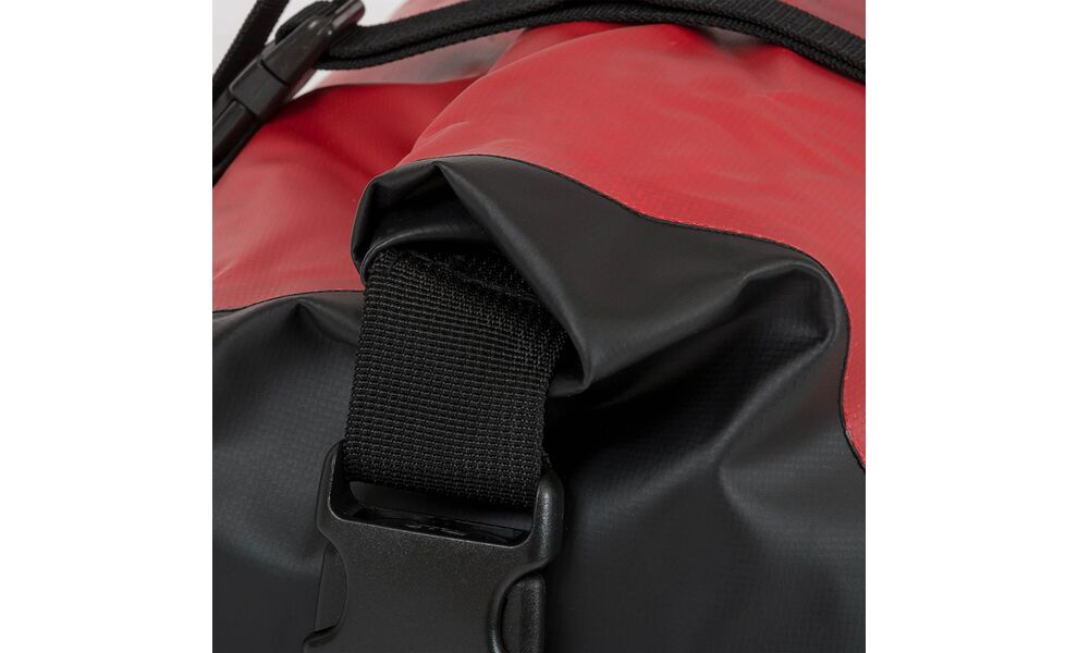 Гермосумка Highlander Mallaig Drybag Duffle Waterproof (Red), 35 л, Об'єм: 35, Колір виробника: Red, зображення 4