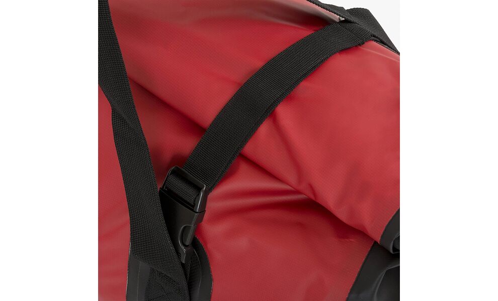 Гермосумка Highlander Mallaig Drybag Duffle Waterproof (Red), 35 л, Об'єм: 35, Колір виробника: Red, зображення 5