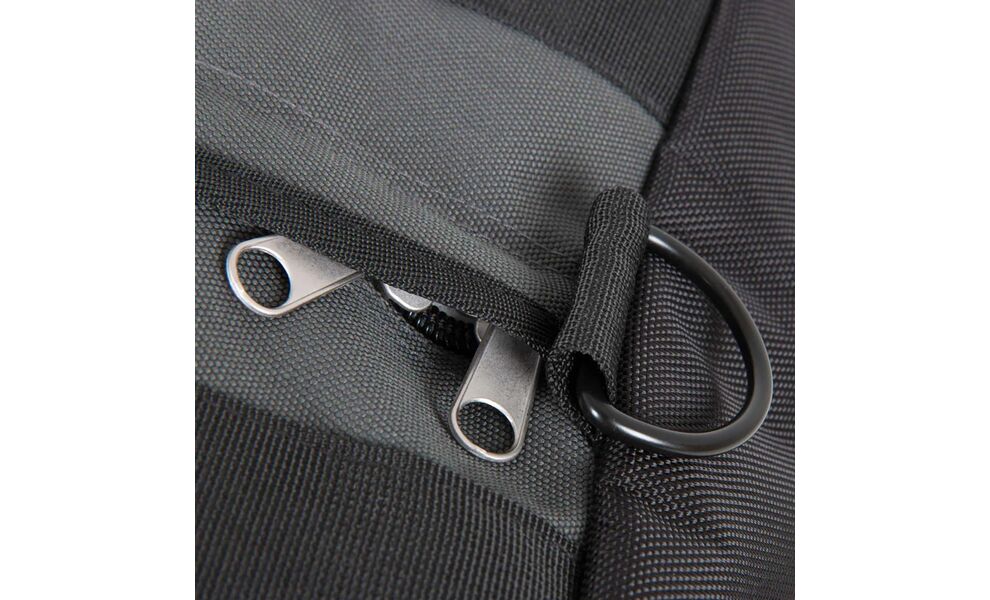 Сумка Lifeventure Expedition Duffle (Black/Grey), 100 л, Об'єм: 100, Колір виробника: Black/Grey, зображення 3