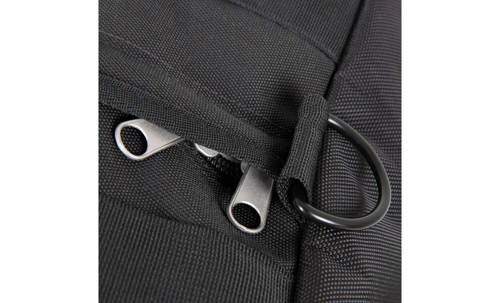 Сумка на колесах Lifeventure Expedition Duffle Wheeled (Black), 120 л, Об'єм: 120, Колір виробника: Black, зображення 4