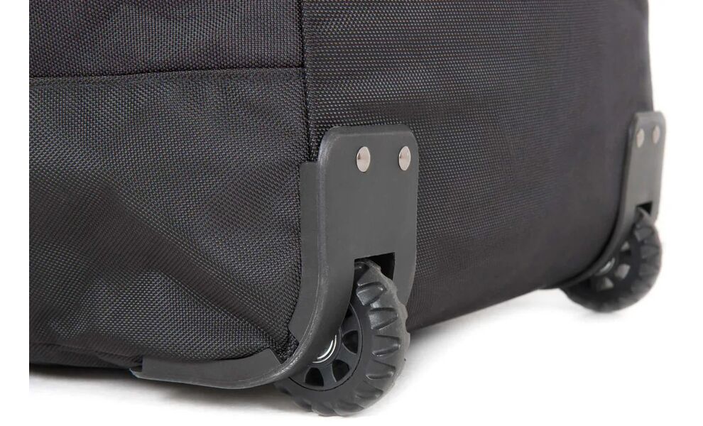 Сумка на колесах Lifeventure Expedition Duffle Wheeled (Black), 120 л, Об'єм: 120, Колір виробника: Black, зображення 6