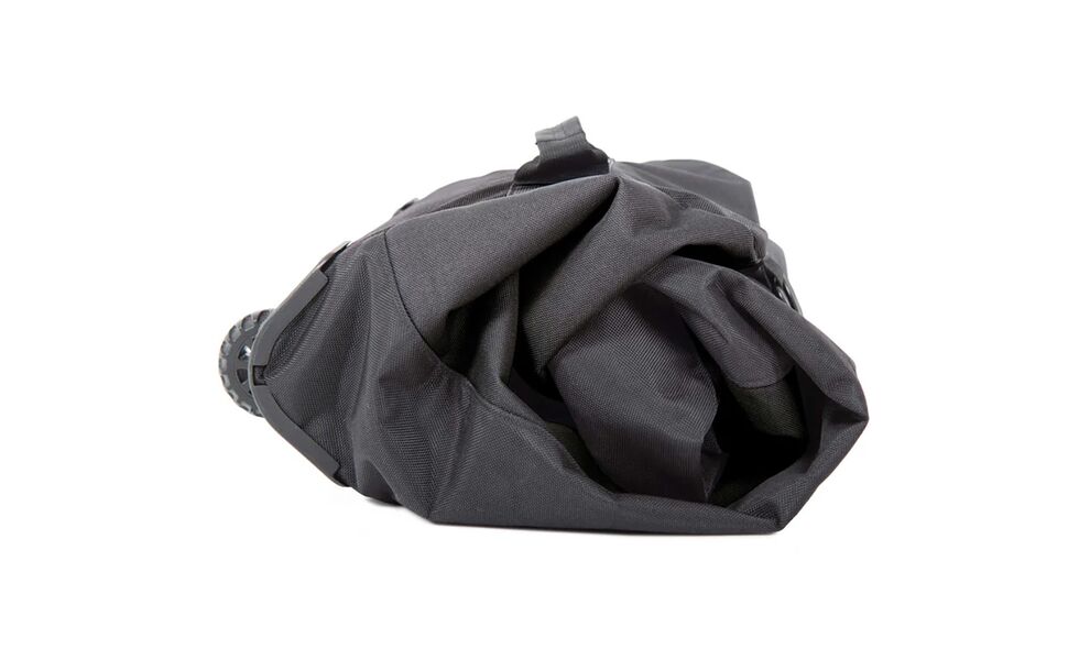 Сумка на колесах Lifeventure Expedition Duffle Wheeled (Black), 120 л, Об'єм: 120, Колір виробника: Black, зображення 7