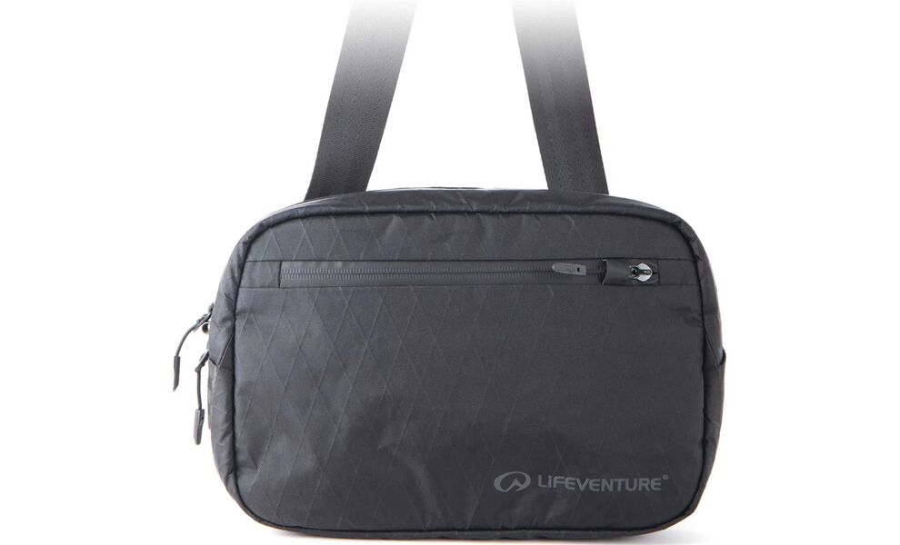 Сумка на пояс Lifeventure X-Pac Sling, Колір виробника: Black, зображення 3