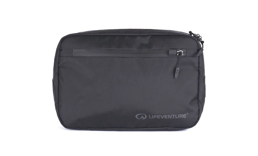 Сумка на пояс Lifeventure X-Pac Sling, Колір виробника: Black, зображення 2