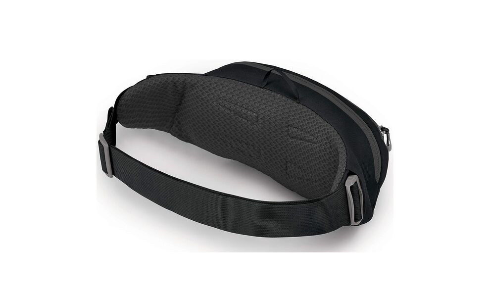Сумка на пояс Osprey Daylite Waist (Black), 2 л, Об'єм: 2, Колір виробника: Black, зображення 2