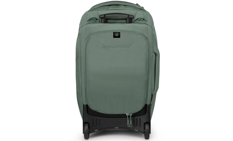 Дорожня сумка-баул на колесах Osprey Sojourn 60 (Koseret Green), 60 л, Об'єм: 60, Колір виробника: Koseret Green, зображення 4