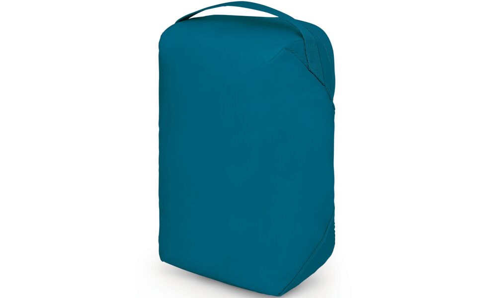 Дорожній органайзер для одягу Osprey Ultralight Packing Cube - S (Waterfront Blue), Об'єм: 1,5, Колір виробника: Waterfront Blue, зображення 2