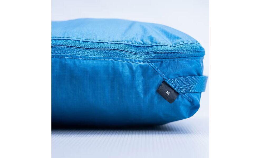 Набір дорожніх органайзерів для одягу Osprey Ultralight Packing Cube Set (Waterfront Blue) - 3 шт., Колір виробника: Waterfront Blue, зображення 5